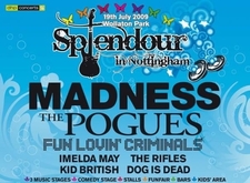 Splendour Festival / Madness / The Pogues / Fun Loving Criminals  / Natty on Jul 18, 2009 [402-small]