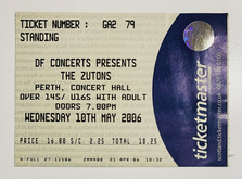 The Zutons / Larrikin Love on May 10, 2006 [409-small]