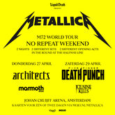 tags: Metallica, Advertisement - Metallica / Architects / Mammoth WVH / Another Now on Apr 27, 2023 [423-small]