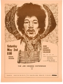Jimi Hendrix / savage grace / Oz on May 2, 1970 [747-small]