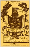 Pink Floyd on Oct 21, 1970 [768-small]