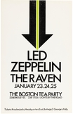 Led Zeppelin / Raven on Jan 23, 1969 [776-small]