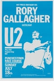 Rory Gallagher / U2 on Jul 18, 1982 [790-small]