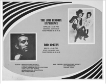 Jimi Hendrix / Cat Mother and the All Night Newsboys / Fat Mattress on Apr 20, 1969 [794-small]
