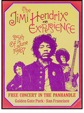Jimi Hendrix on Jun 25, 1967 [804-small]