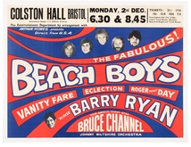 The Beach Boys / Vanity Fare on Dec 2, 1968 [820-small]