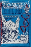 Grateful Dead / Quicksilver Messenger Service / Linn County on Nov 7, 1968 [821-small]