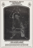 Grateful Dead / Lee Michaels / Linn County / Mance Lipscomb on Oct 11, 1968 [822-small]