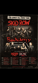 Skid Row / Buckcherry / Sierra Pilot / Rock City Machine CO. on Dec 2, 2023 [849-small]