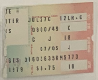 The Pointer Sisters on Jul 27, 1979 [943-small]