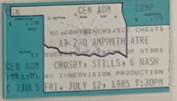 Crosby Stills & Nash on Jul 12, 1985 [949-small]