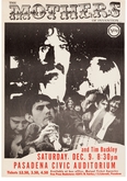 Frank Zappa / Mothers of Invention / tim buckley on Dec 9, 1967 [963-small]