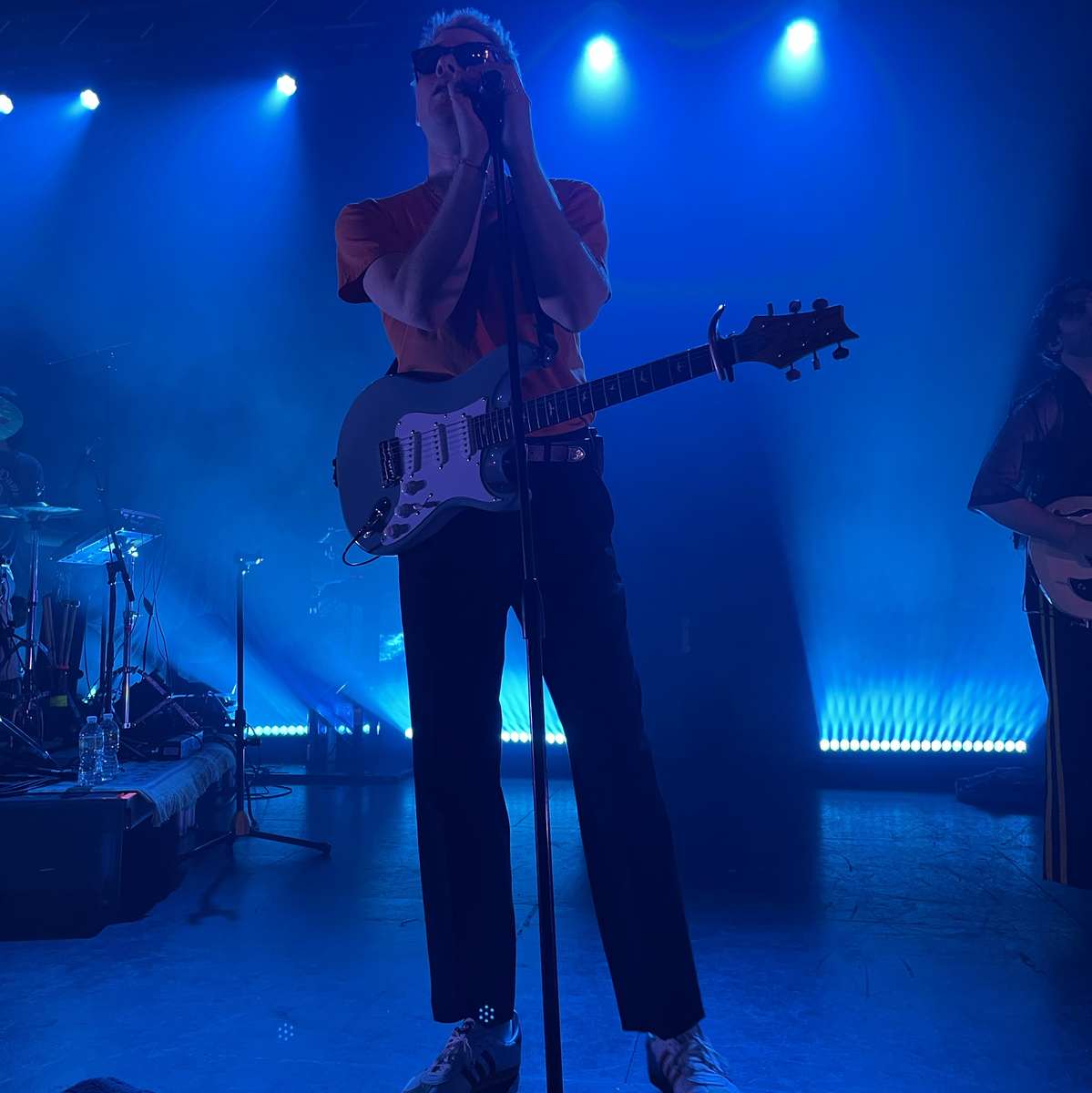Aidan Bissett Concert & Tour History (Updated for 2023) Concert Archives
