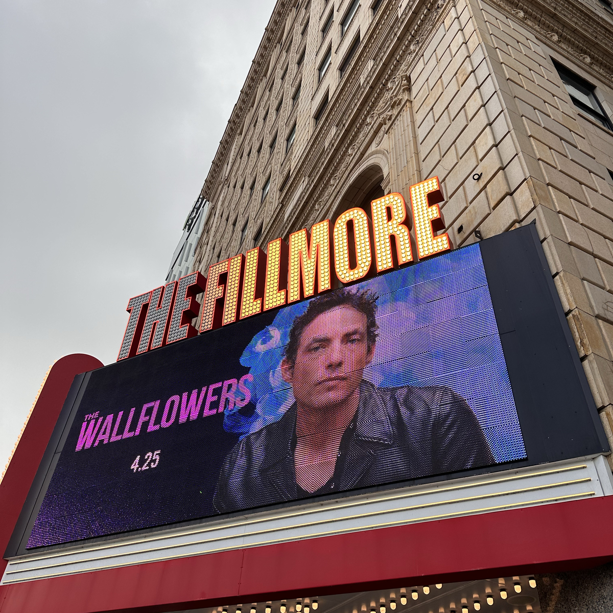 The Wallflowers Concert & Tour History (Updated for 2023) Concert