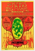 The Kinks / Taj Mahal / Sha Na Na on Nov 27, 1969 [014-small]