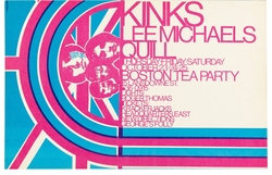 The Kinks / Lee Michaels / Quill on Oct 23, 1969 [018-small]