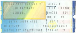 Genesis on Nov 12, 1983 [065-small]