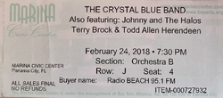 The Crystal Blue Band on Feb 24, 2018 [341-small]