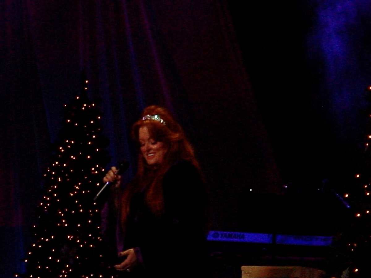 Wynonna Judd Concert & Tour History (Updated for 2024) Concert Archives