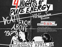 Death from Above 1979 / Lake Cyanide on Apr 26, 2023 [406-small]