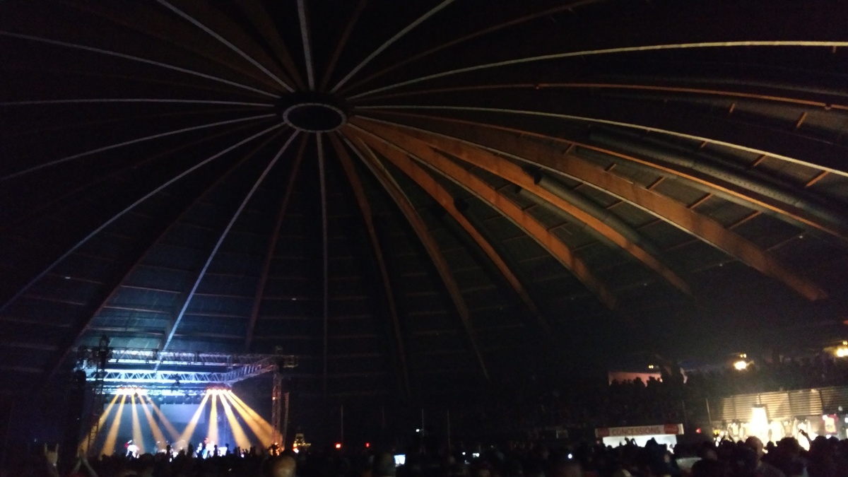 Concert History of The dome arena Rochester, New York, United States Concert Archives