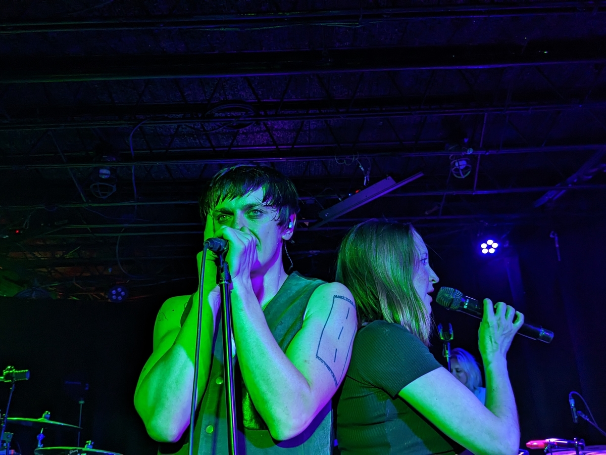 July Talk Concert & Tour History (Updated for 2024) Concert Archives