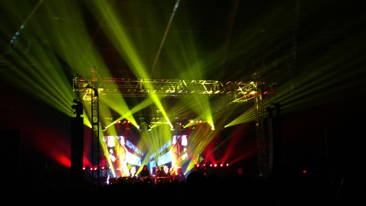 Concert History of The dome arena Rochester, New York, United States Concert Archives