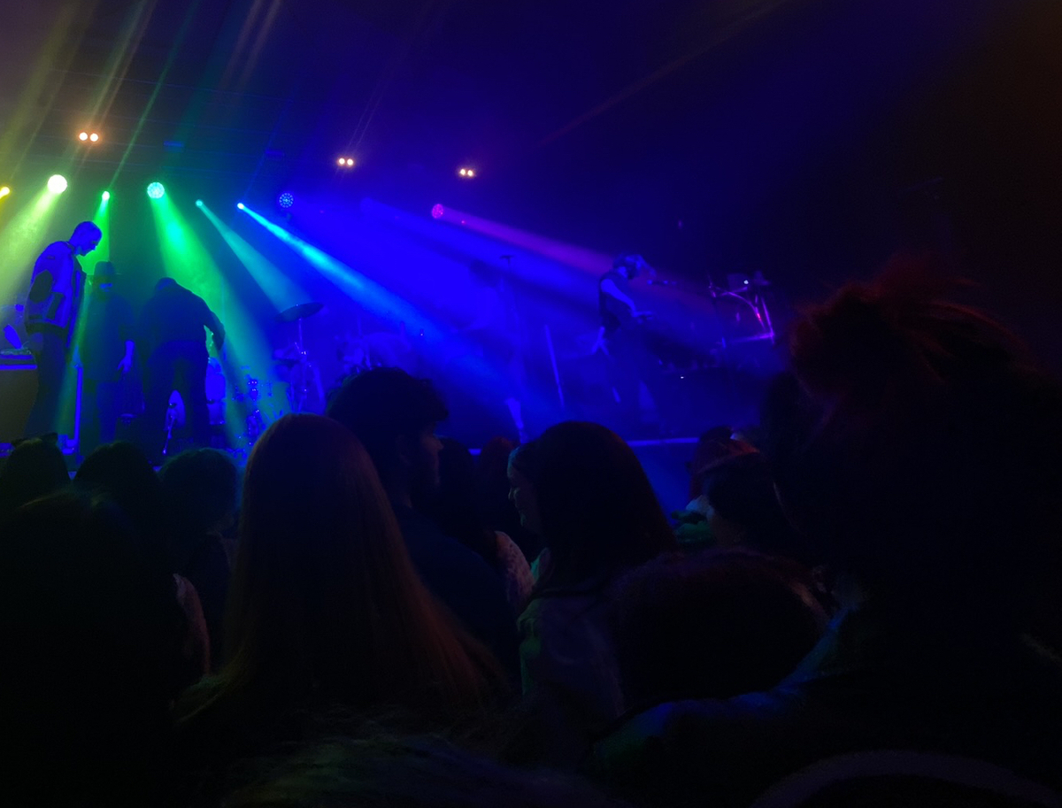 Rainbow Kitten Surprise Concert & Tour History (Updated for 2023