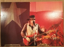 Stevie Ray Vaughan on Sep 21, 1985 [504-small]