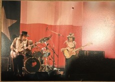 Stevie Ray Vaughan on Sep 21, 1985 [505-small]