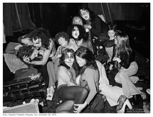 Golden Earring / KISS / John Hammond Jr on Oct 25, 1974 [520-small]