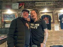 Ginger Wildheart / Carol Hodge / Ben Marsden / Baz Francis on Apr 14, 2023 [552-small]