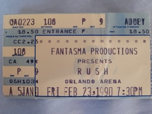 Rush / Mr. Big on Feb 23, 1990 [565-small]