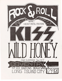 KISS / Wild Honey on Aug 31, 1973 [591-small]