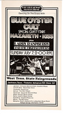 Blue Oyster Cult / Nazareth / KISS on Jul 7, 1974 [593-small]