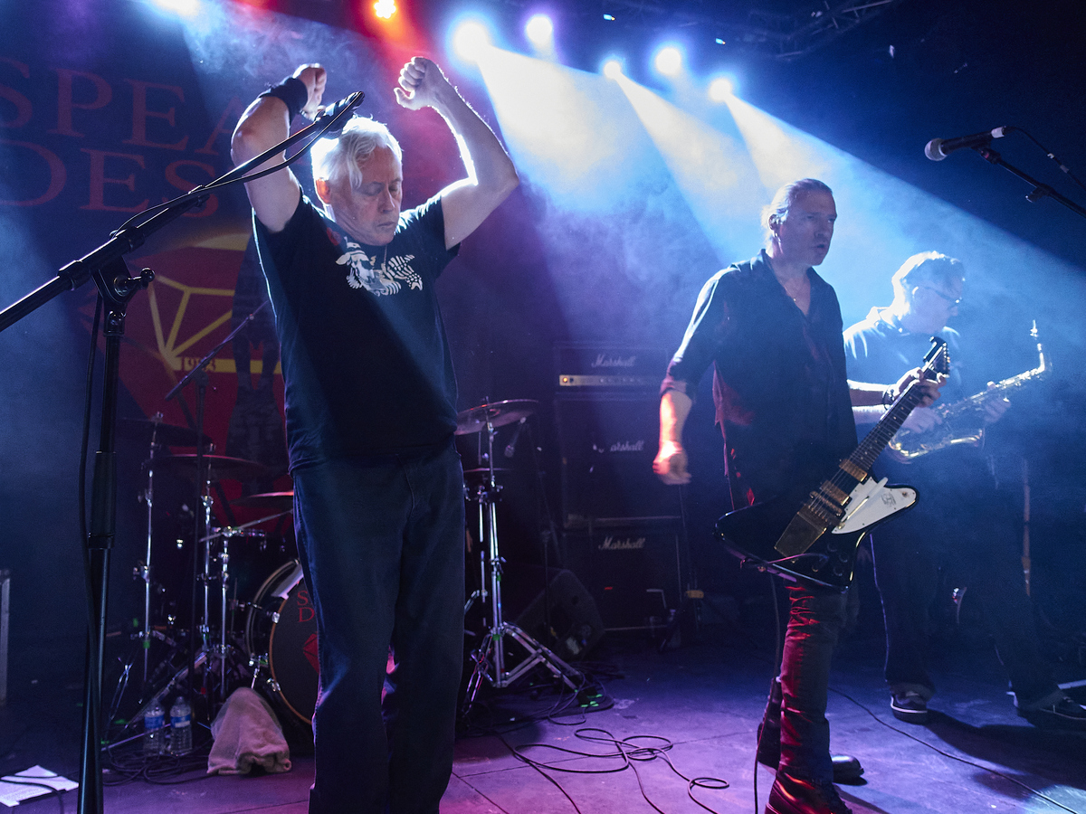 The Inklings Concert & Tour History | Concert Archives