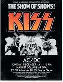 KISS / AC/DC on Dec 11, 1977 [625-small]