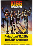 KISS on Jun 4, 1976 [627-small]