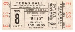 Kiss / Mott   on Nov 8, 1975 [630-small]