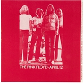 Pink Floyd on Apr 12, 1970 [677-small]