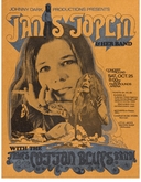 Janis Joplin / James Cotton Blues Band on Oct 25, 1969 [703-small]
