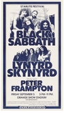 Black Sabbath / Lynyrd Skynyrd / Peter Frampton on Sep 5, 1975 [726-small]