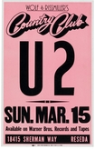 U2 / Rubber City Rebels on Mar 15, 1981 [740-small]