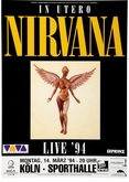 Nirvana on Mar 14, 1994 [746-small]
