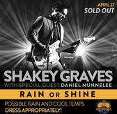 Shakey Graves / Daniel Nunnelee on Apr 27, 2023 [803-small]