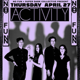 Activity / Nathan Meltz and the House of Tomorrow / Thinner Friends on Apr 27, 2023 [806-small]