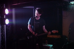 Washing Machine Repair Man / Polevaulter / Part Time Miserables  / The Pink Diamond Revue on Nov 8, 2018 [181-small]