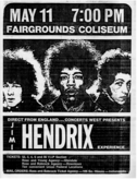 Jimi Hendrix / Chicago on May 11, 1969 [892-small]