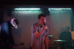 Washing Machine Repair Man / Polevaulter / Part Time Miserables  / The Pink Diamond Revue on Nov 8, 2018 [190-small]