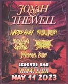 Deceiving the Spectre / Jonah & The Well / Wasted Away / Hollow Valley / Immortal Ruin on May 11, 2023 [912-small]